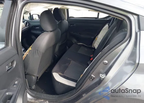 2021 Nissan Versa Sv Xtronic Cvt from USA, damaged, VIN 3N1CN8EV1ML824005